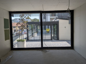 Poslovni prostor Sarajevo  63.35m2 ROH BAU photo 4