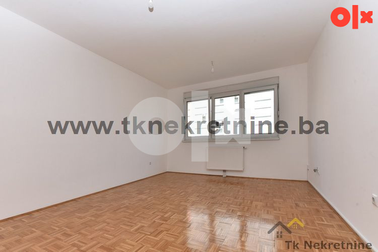 ZGRADA DŽENEX-IRAC! Kvalitetan jednosoban stan 35,70 m2