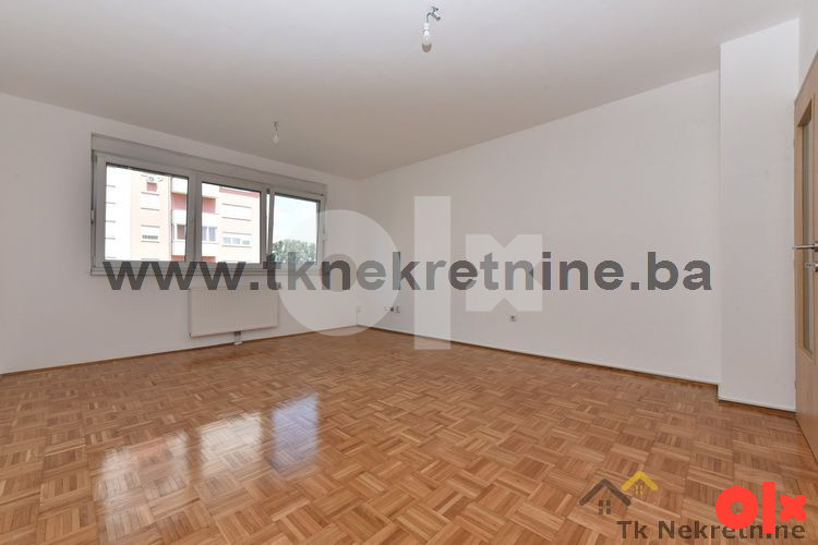 ZGRADA DŽENEX-IRAC! Kvalitetan jednosoban stan 35,70 m2 2