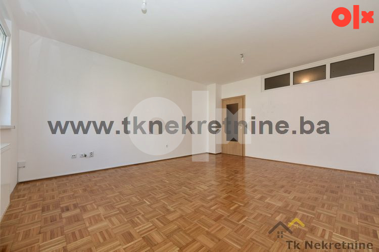 ZGRADA DŽENEX-IRAC! Kvalitetan jednosoban stan 35,70 m2 3