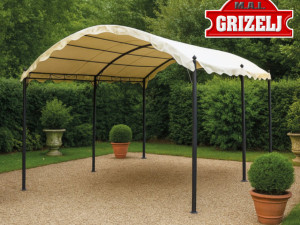 PAVILJON PAVILJONI TENDA 3X4metra