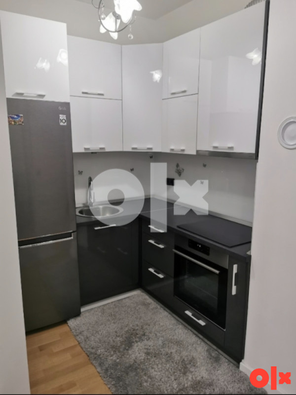 Stup Bulevar, lamela C Premium, 53 m², namjesten - Więcej