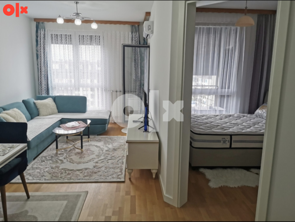 Stup Bulevar, lamela C Premium, 53m2, namjesten 3