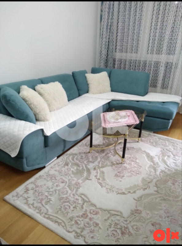 Stup Bulevar, lamela C Premium, 53 m², namjesten - Widok 4