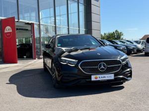 Mercedes-Benz E 220 4 MATIC  AMG Line