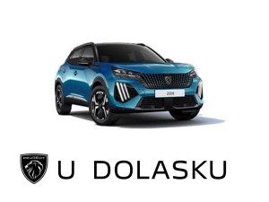 Peugeot 2008 ENVY Turbo 100 STT