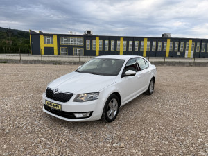 Škoda Octavia 2013 2.0 tdi 110 kw top