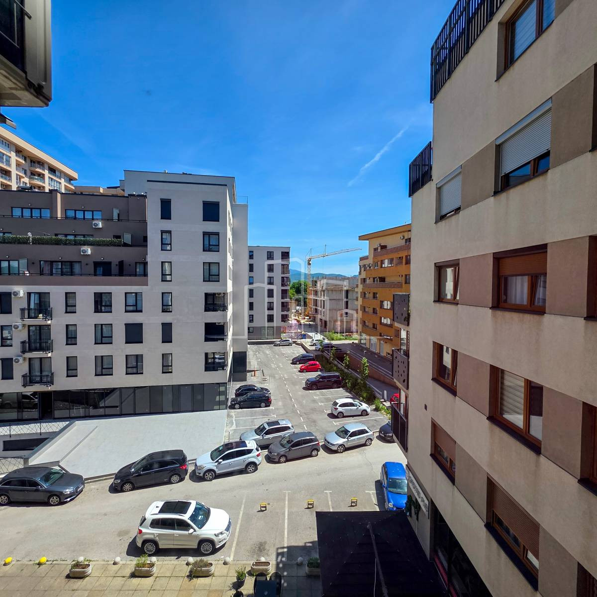 Trosoban stan 67 m² prodaja Bulevar Stup - Ansicht 5