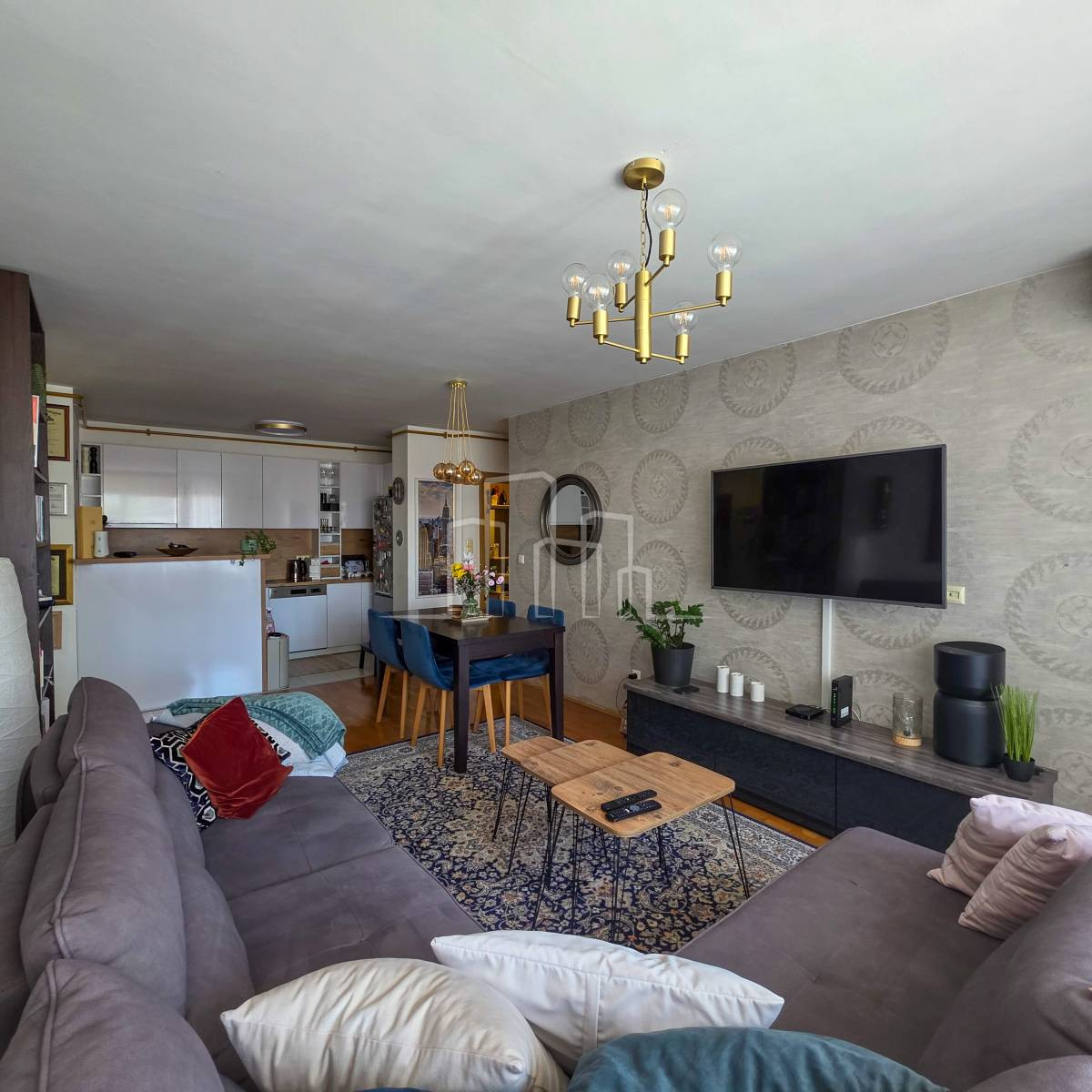 Trosoban stan 67 m² prodaja Bulevar Stup - Ansicht 6