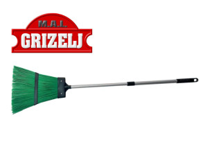 METLA METLE + TELESKOPSKA DRŠKA 130cm