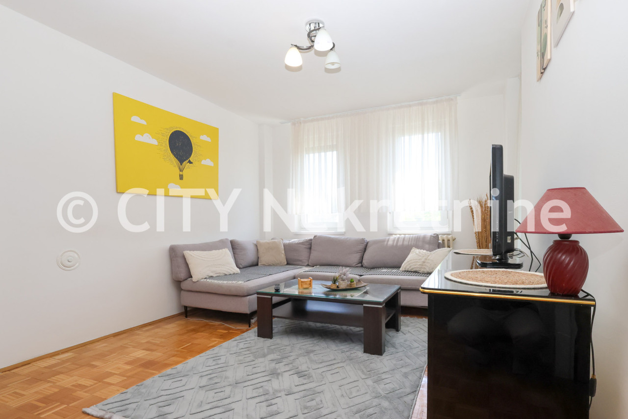Jednosoban namješten stan - Novi grad - Dobrinja 5 - 40 m2