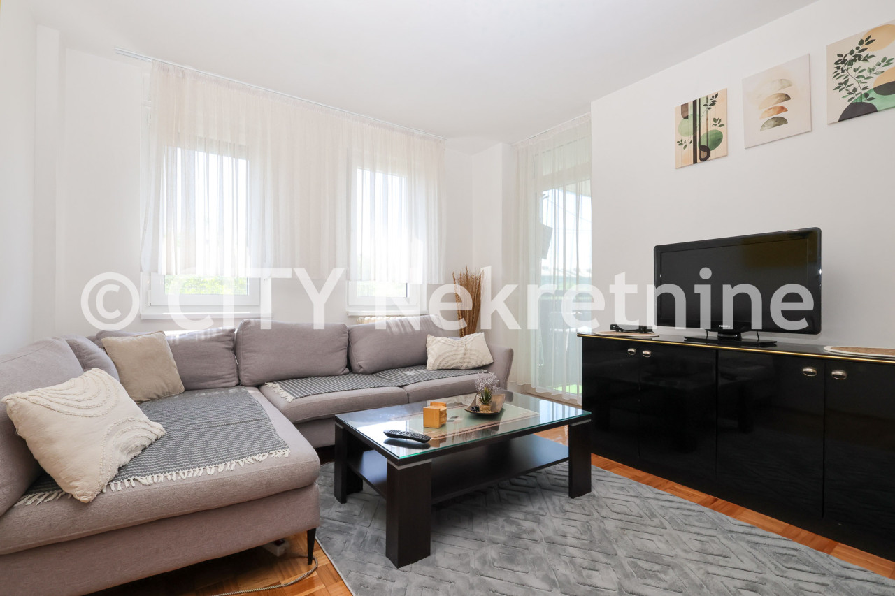 Jednosoban namješten stan - Novi grad - Dobrinja 5 - 40 m2 2