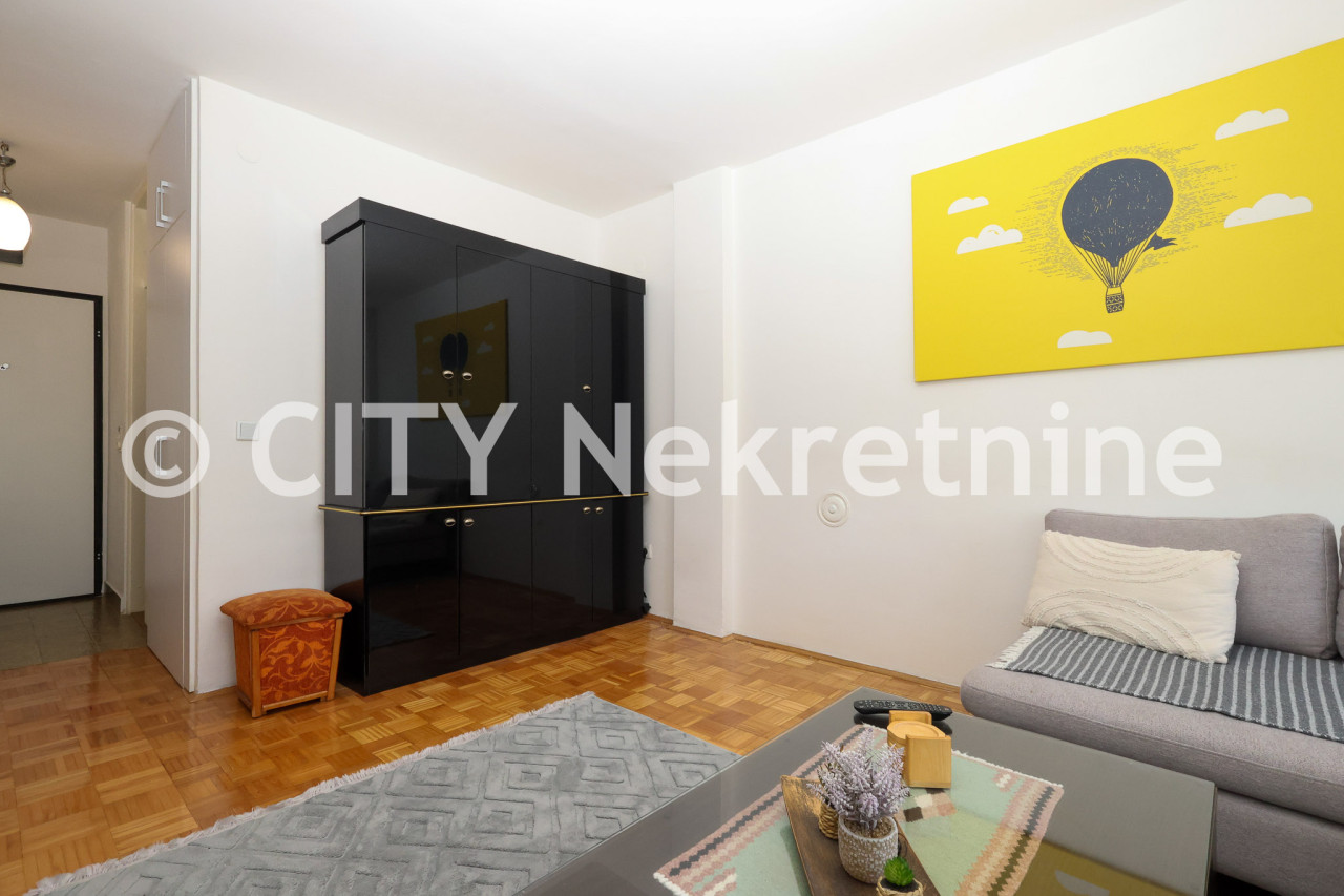 Jednosoban namješten stan - Novi grad - Dobrinja 5 - 40 m² - Ansicht 4