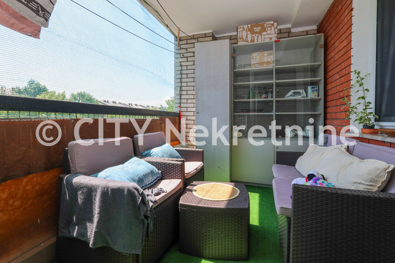 Jednosoban namješten stan - Novi grad - Dobrinja 5 - 40 m² - Ansicht 5