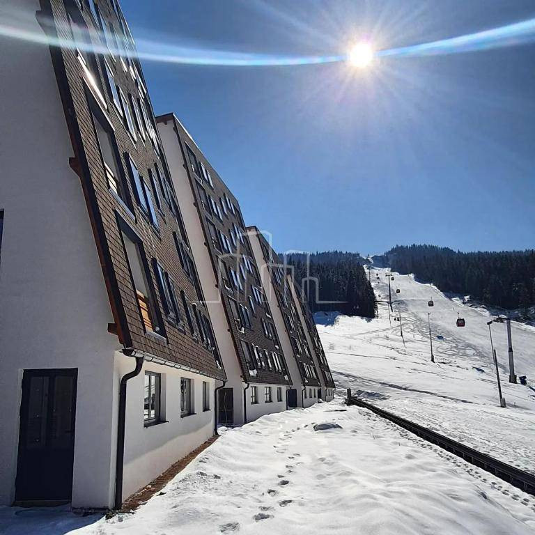 Ravna Planina apartman 28m2 Prodaja