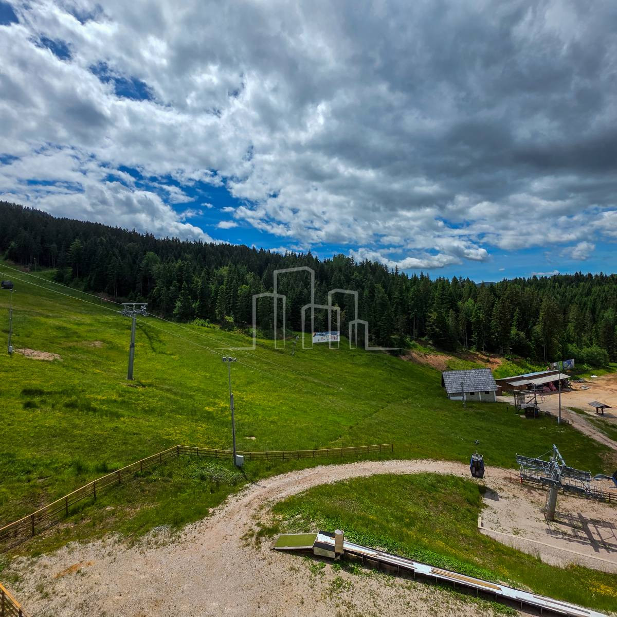Ravna Planina apartman 28m2 Prodaja 12