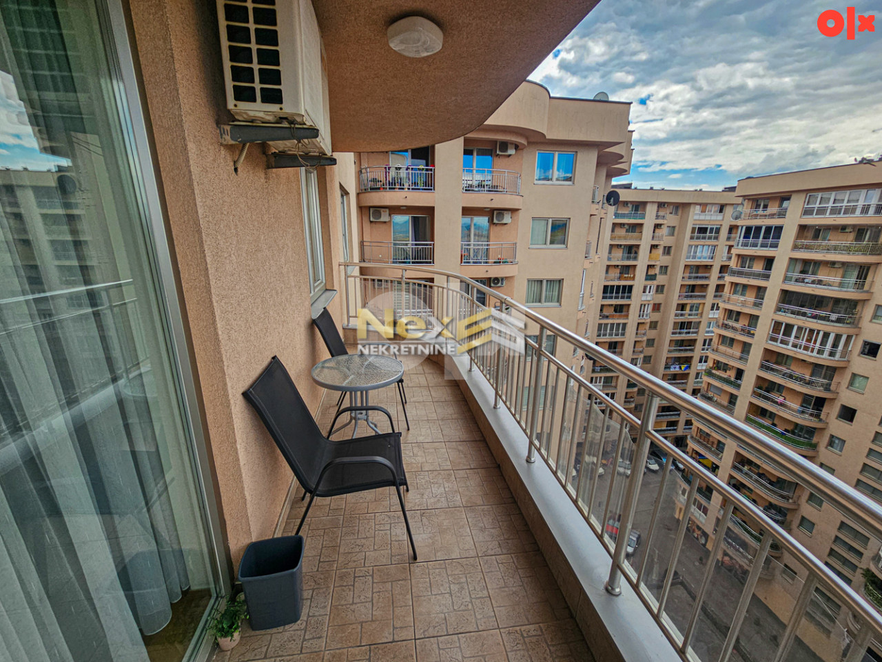 Dvosoban stan Tibra/Stup/Ilidža 45,65 m2 3