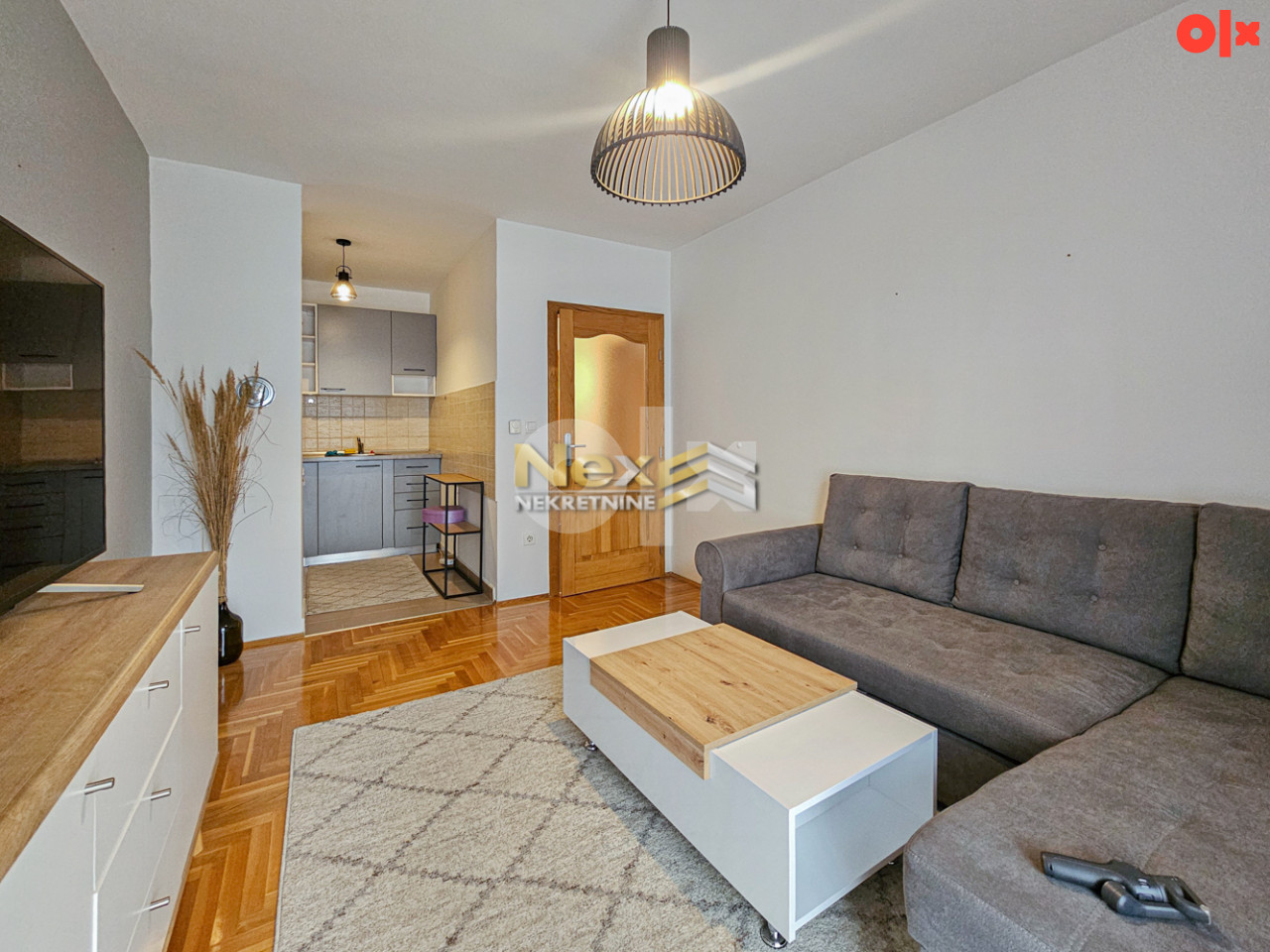 Dvosoban stan Tibra/Stup/Ilidža 45,65 m² – pohled 6