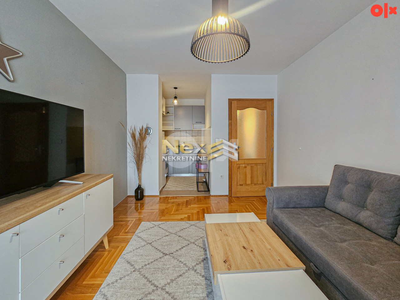 Dvosoban stan Tibra/Stup/Ilidža 45,65 m² – pohled 5