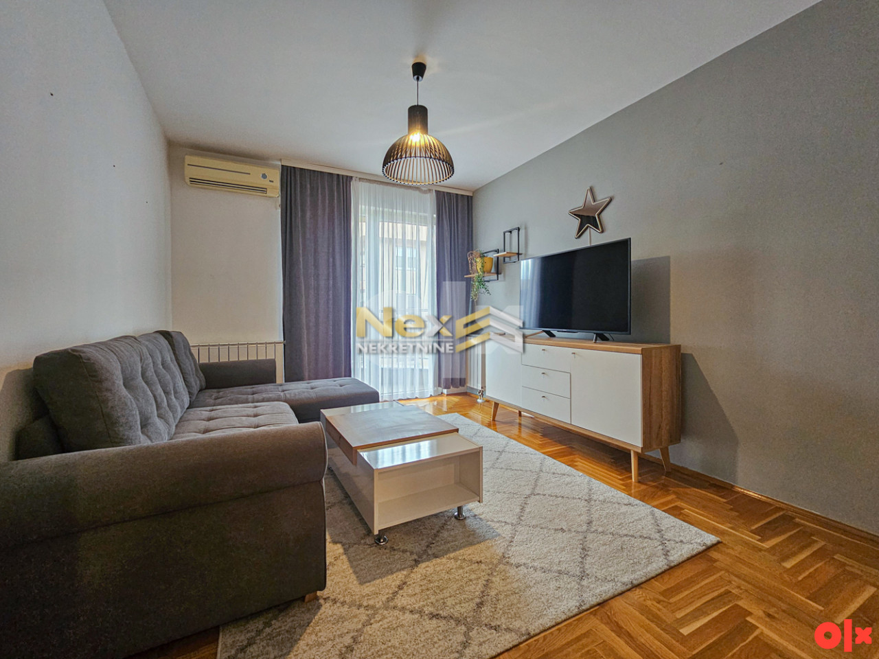 Dvosoban stan Tibra/Stup/Ilidža 45,65 m² – další