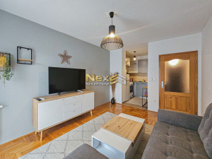 Dvosoban stan Tibra/Stup/Ilidža 45,65 m2