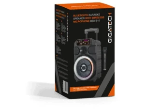 Bluetooth zvučnik Gigatech BSK-510  (FM/USB/TF/bluetooth/TWS) 8"