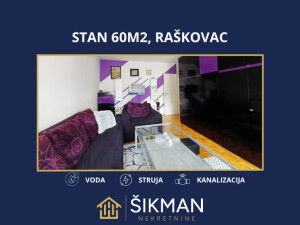 Stan Prijedor 60m2, 2. sprat