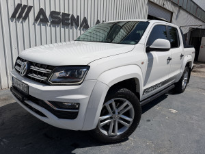 Volkswagen Amarok Highline DoubleCab 4Motion