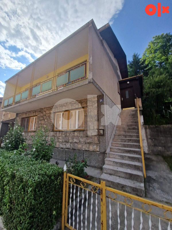 Porodična kuća u Zenici