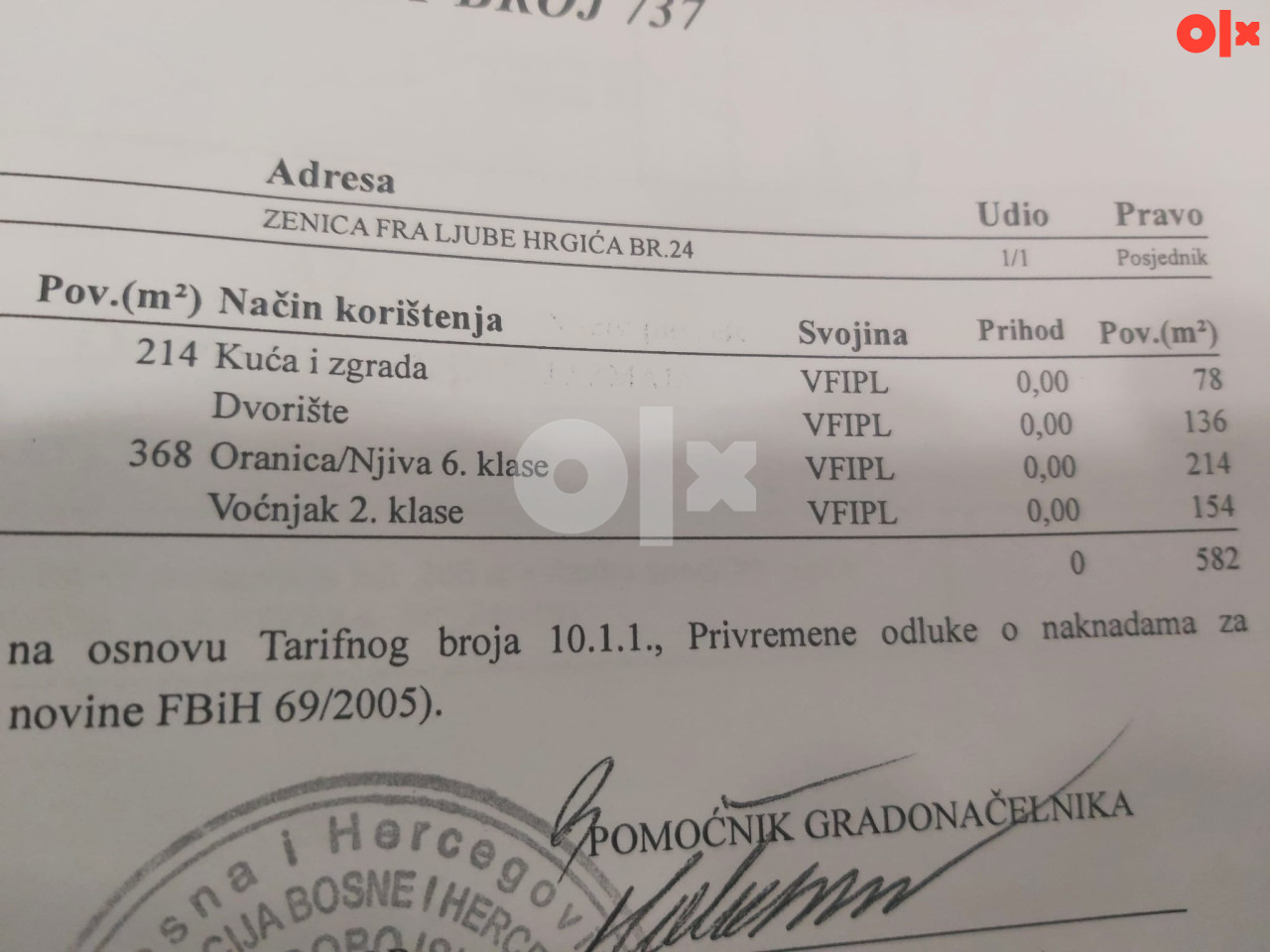 Porodična kuća u Zenici 10
