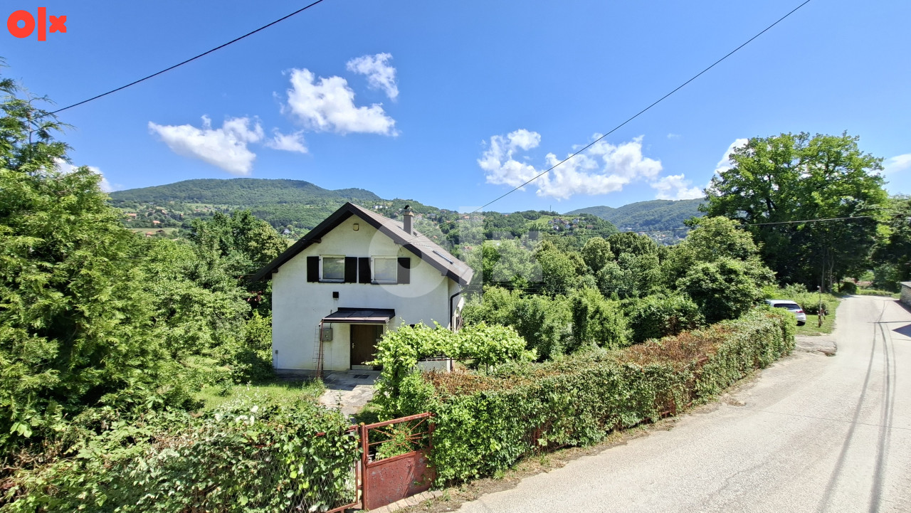 Kuća Semizovac-Svrake