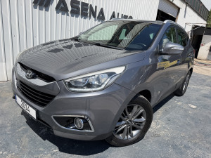 Hyundai ix35 2.0 4x4 CRDi Cup EDITION 2014