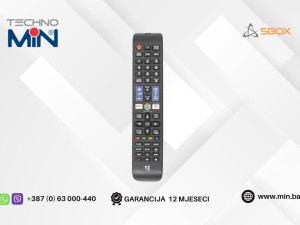 SBOX zamjenski daljinski upravljač RC-01401 za Samsung televizore