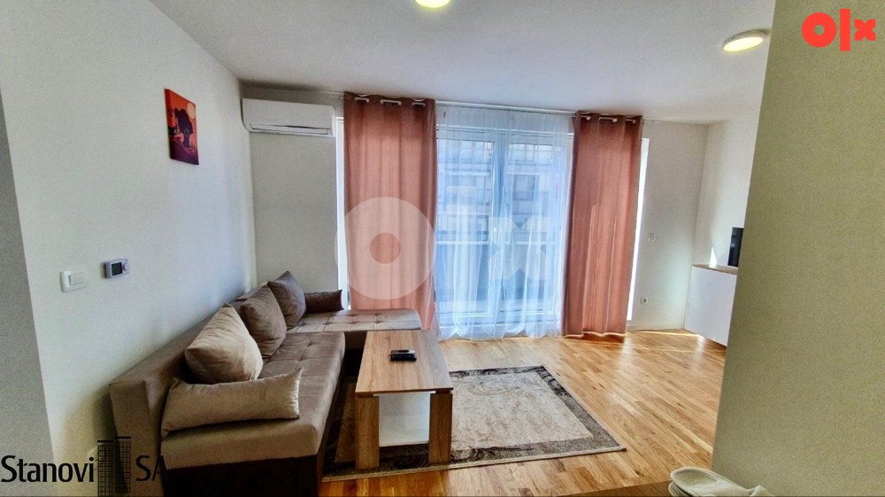 Dvosoban stan 37m2 Bulevar Benis Ilidža
