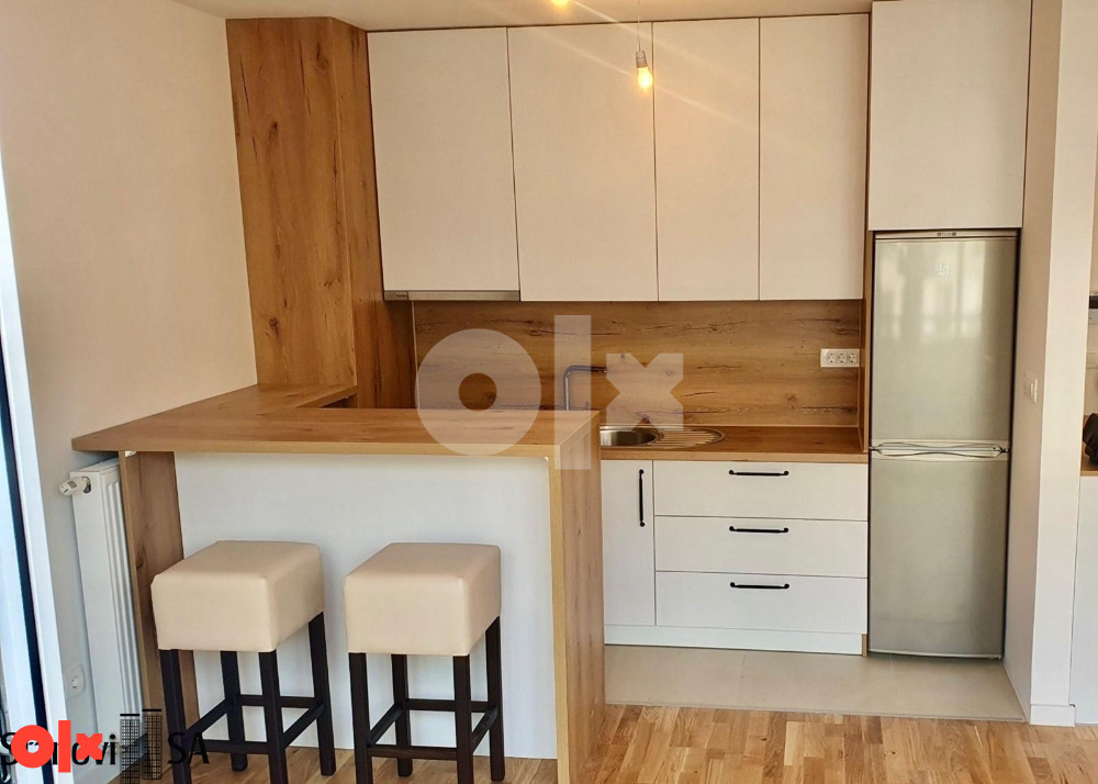Dvosoban stan 37m2 Bulevar Benis Ilidža 3