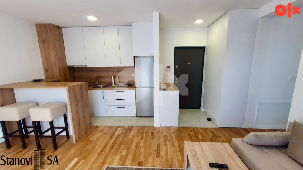 Dvosoban stan 37m2 Bulevar Benis Ilidža 2