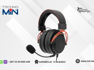 White Shark GH-2341 GORILLA Gejming, mikrofon PC/PS5/XBOX