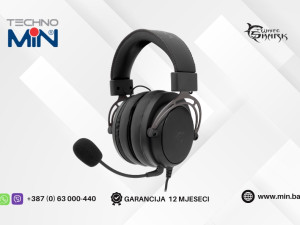 White Shark GH-2341 GORILLA Gejming PC/PS5/XBOX, Crno/sive