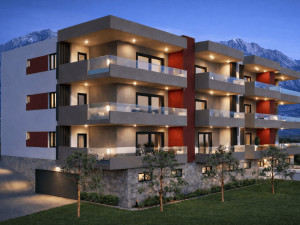 Dvosoban stan Makarska 80 m2 novogradnja