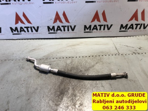 Crijevo KLIME Nissan X-Trail 2,0 DCI 2008 535171-1821
