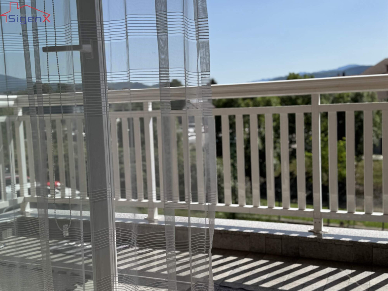 SIGENX prodaje Dvosoban stan/ Dobrinja/Jug/ Balkon/Novija gradnja photo 5
