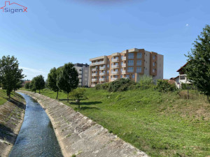 SIGENX prodaje Dvosoban stan/ Dobrinja/Jug/ Balkon/Novija gradnja
