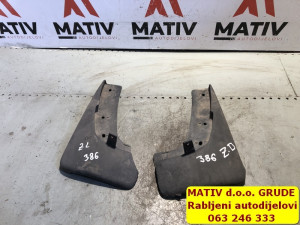 BLATARICA zadnja Nissan X-Trail 2008 78813 JG000 78812