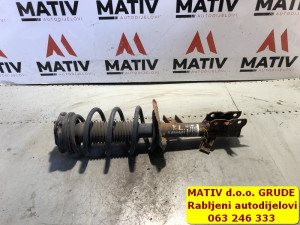 Amortizer prednji LIJEVI Nissan Qashqai 1,5 dci 2008