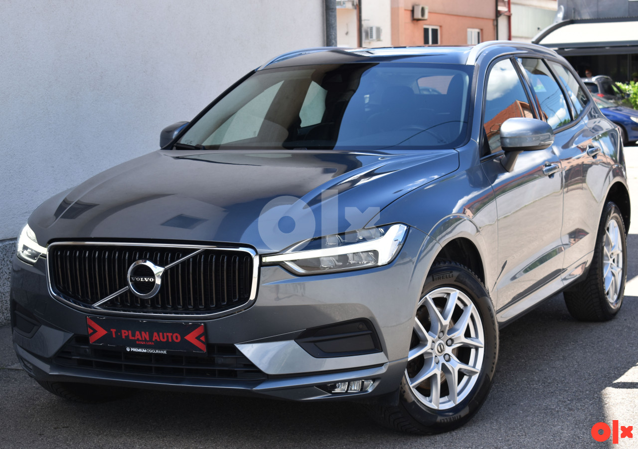Volvo XC60 B4 4×4 2020 gp XC 60 AWD