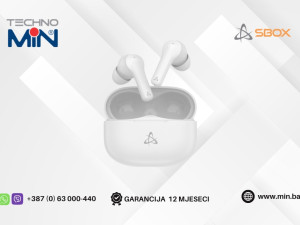SBOX EB-TWS99 Bežične Bluetooth slušalice