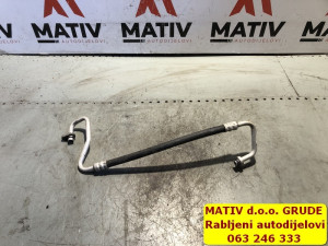 Crijevo KLIME Nissan Qashqai 1,5 dci 2008  CK004