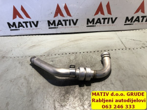 Crijevo INTERKULERA Nissan Qashqai 1,5 dci 2008  CI004