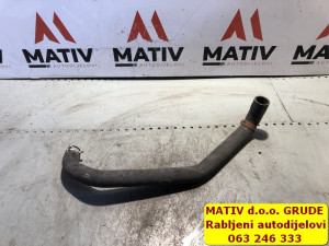 Crijevo VODE Nissan Qashqai 1,5 dci  2008
