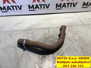 Crijevo USISA Nissan Qashqai 1,5 dci  2008